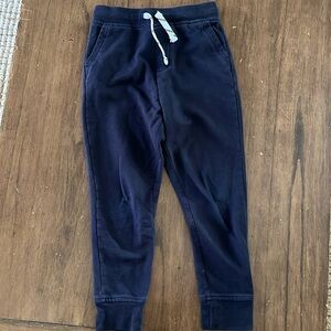 J.Crew boys sweatpants